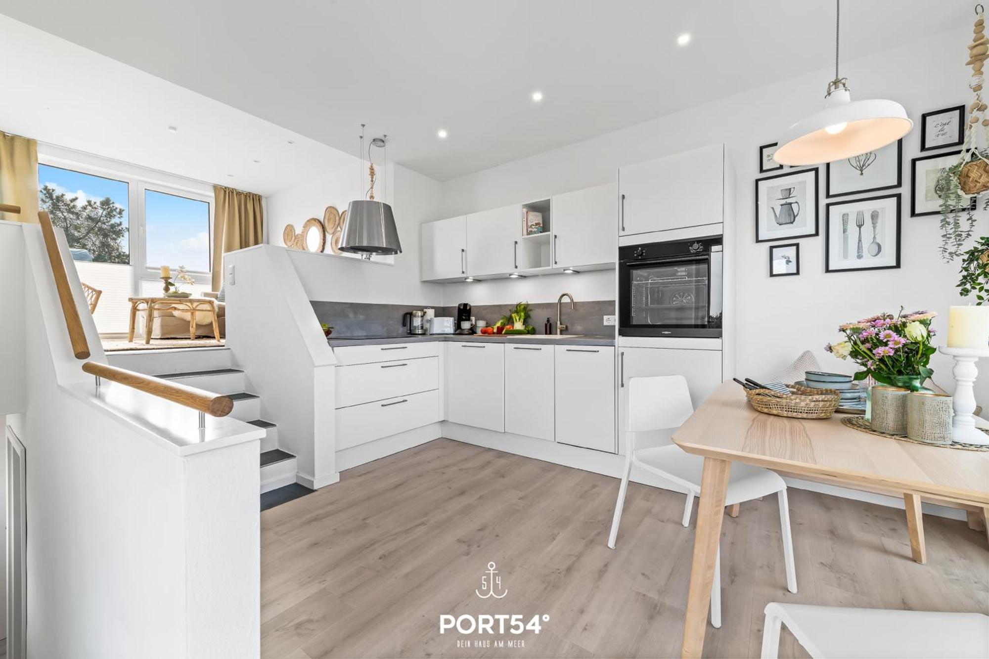 Modernes Ferienhaus "Meerliebe" Mit Direktem Meerblick An Der Ostsee Glücksburg Zewnętrze zdjęcie