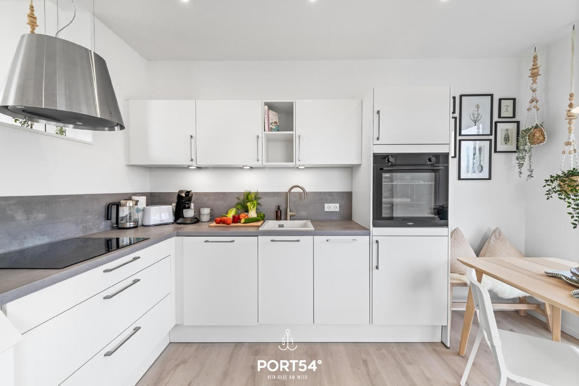 Modernes Ferienhaus "Meerliebe" Mit Direktem Meerblick An Der Ostsee Glücksburg Zewnętrze zdjęcie